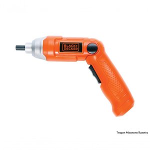 Parafusadeira Black Decker 9036-br 3.6v Bivolt