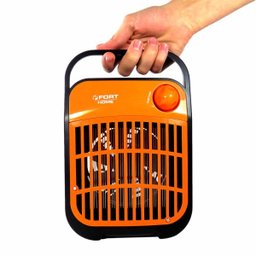 Exterminador Elétrico De Insetos Mata Mosquito Dengue - 5