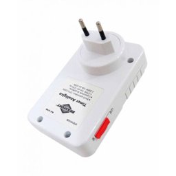 Timer Analógico Temporizador Bivolt 96 Programações - 2