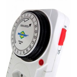 Timer Analógico Temporizador Bivolt 96 Programações - 4
