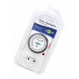 Timer Analógico Temporizador Bivolt 96 Programações - 3