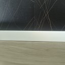 Ver imagem 3 de Rodapé Poliestireno Liso 50003 Arquitech - 2,4mx03cm