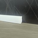 Ver imagem 5 de Rodapé Poliestireno Liso 50003 Arquitech - 2,4mx03cm