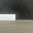 Ver imagem 4 de Rodapé Poliestireno Liso 50003 Arquitech - 2,4mx03cm