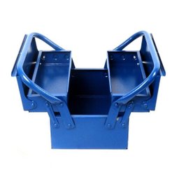 Caixa de Ferramenta Sanfonada 3 Gavetas Fercar Cód.1127 - 2