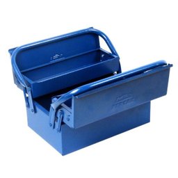 Caixa de Ferramenta Sanfonada 3 Gavetas Fercar Cód.1127 - 1