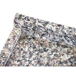 Pia de Granito para Cozinha Levorato Itabira – 120x55cm – Granito Ocre Itabira - 8