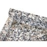 Pia de Granito para Cozinha Levorato Itabira – 120x55cm – Granito Ocre Itabira - 8