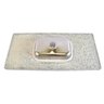 Pia de Granito para Cozinha Levorato Itabira – 120x55cm – Granito Ocre Itabira - 4