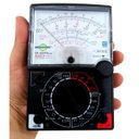 Ver imagem 3 de Multímetro Analógico Profissional 250 a a 1000a Yx-360tr (e)