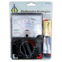 Multímetro Analógico Profissional 250 a a 1000a Yx-360tr (e) - 4