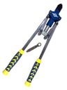 Ver imagem 1 de Rebitadeira Manual Vertical 18pol 2,4 a 4,8mm com 4 Bicos (e)