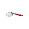 Cortador para Pizza Verano com Lâmina de Aço Inox e Cabo de Polipropileno Vermelho - 1