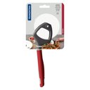 Ver imagem 2 de Cortador para Pizza Verano com Lâmina de Aço Inox e Cabo de Polipropileno Vermelho