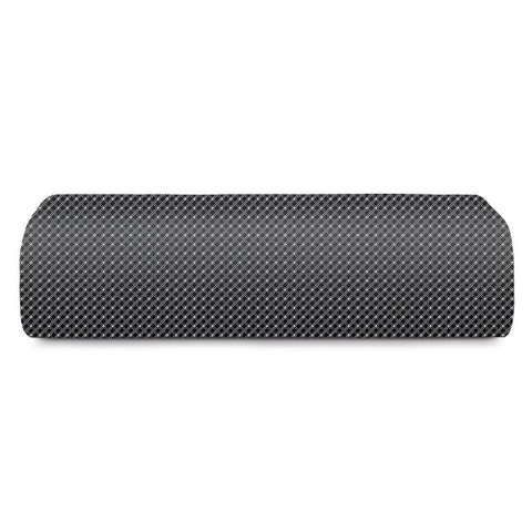 Lençol com Elástico Queen Altenburg Toque Acetinado Slim Preto
