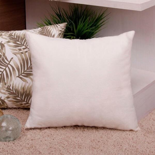 Kit Almofada Lorena M00933-0009 04 Peças Branco - 2