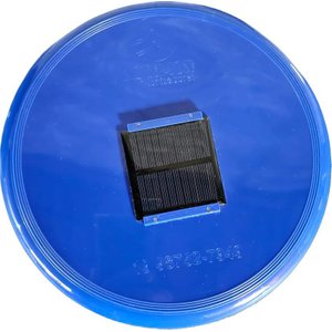 Ionizador Solar Para Piscina 5m3 (limpa Sem Usar Quimica) Aqua-ion P-5