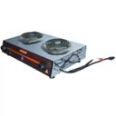 Ver imagem 2 de Fogão Elétrico Portátil de Mesa 2 Bocas 2500W Hot Turbo Inox 220V Resistência Blindada Cotherm
