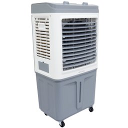 Climatizador Ar Frio Portátil Evaporativo 60 Litros Umidificador Ventisol Clin 60 Pro 110v - 2