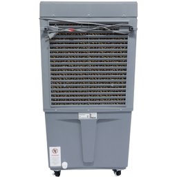 Climatizador Ar Frio Portátil Evaporativo 60 Litros Umidificador Ventisol Clin 60 Pro 110v - 5