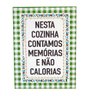 Quadro Box Contamos Memorias em Mdf 15x20 - 2