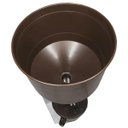 Ver imagem 5 de Moinho Moedor de Café 35 kg/h Grãos 70 kg/h Milho Pimenta Elétrico Industrial Arbel MGR90 2.0