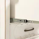 Ver imagem 6 de Cômoda Lilie Clássica | 8 Gavetas | Branco Provençal Cor:Branco-Provencal:Branco-Provencal