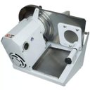 Ver imagem 6 de Fatiador Cortador Frios Elétrico Lâmina Inox 250mm Ajuste Espessura Arbel 250 NS Branco Bivolt