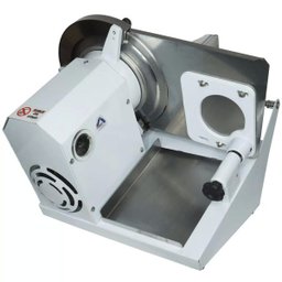 Fatiador Cortador Frios Elétrico Lâmina Inox 250mm Ajuste Espessura Arbel 250 NS Branco Bivolt - 6