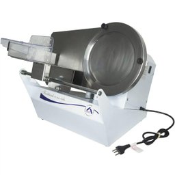 Fatiador Cortador Frios Elétrico Lâmina Inox 250mm Ajuste Espessura Arbel 250 NS Branco Bivolt - 2