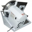 Ver imagem 5 de Fatiador Cortador Frios Elétrico Lâmina Inox 250mm Ajuste Espessura Arbel 250 NS Branco Bivolt