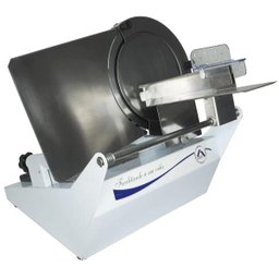 Fatiador Cortador Frios Elétrico Lâmina Inox 250mm Ajuste Espessura Arbel 250 NS Branco Bivolt - 1