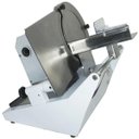 Ver imagem 3 de Fatiador Cortador Frios Elétrico Lâmina Inox 250mm Ajuste Espessura Arbel 250 NS Branco Bivolt