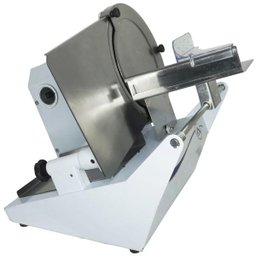 Fatiador Cortador Frios Elétrico Lâmina Inox 250mm Ajuste Espessura Arbel 250 NS Branco Bivolt - 3