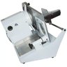 Fatiador Cortador Frios Elétrico Lâmina Inox 250mm Ajuste Espessura Arbel 250 NS Branco Bivolt - 4