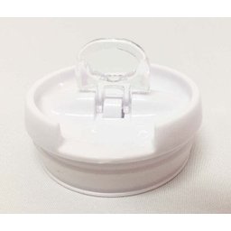 Pote Hermético Redondo Acrílico 600 ml - Conjunto com 04 peças - 5