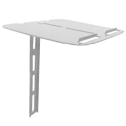 Suporte para Televisão de 10 a 55 Polegadas de Teto Cs0050b Branco - 2
