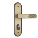 Ver imagem 1 de Fechadura Stam Externa 1801/21 Oxidado