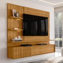 Ver imagem 5 de Home Theater Atena para Tv de até 65 Polegadas - Cumaru - Madetec