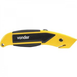Estilete trapezoidal 7" (180 mm) Vonder - 4