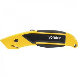 Estilete trapezoidal 7" (180 mm) Vonder - 3