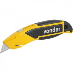 Estilete trapezoidal 7" (180 mm) Vonder - 1
