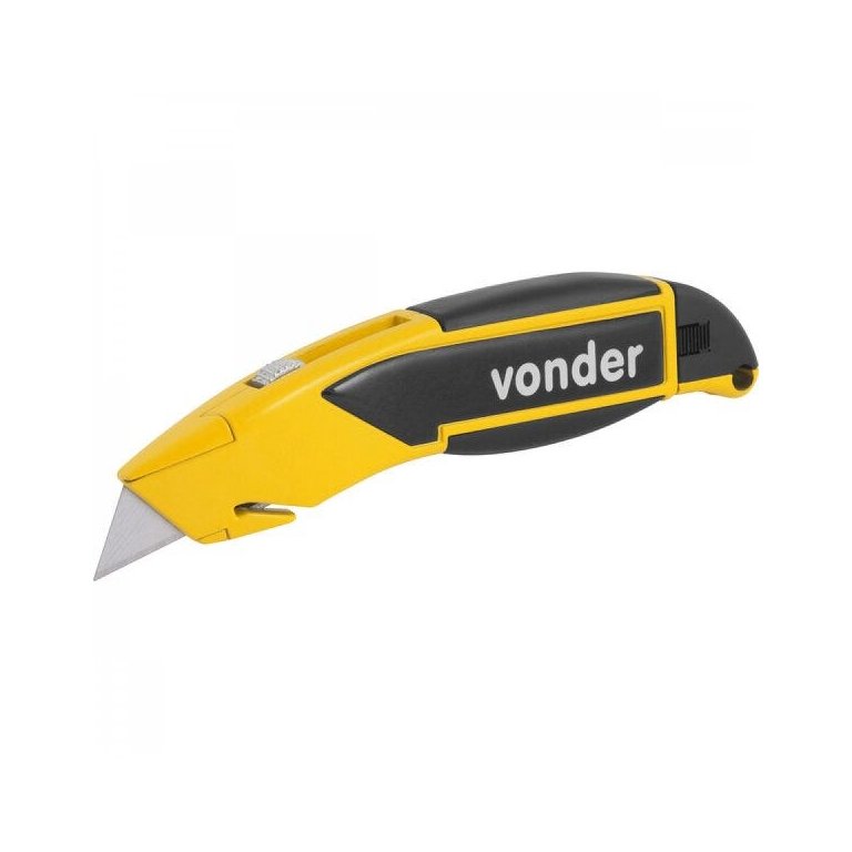 Estilete trapezoidal 7" (180 mm) Vonder