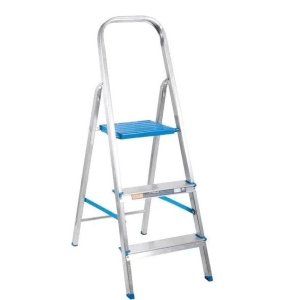 Escada Aluminio 3d Alumasa