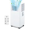 Takywep Ar-condicionado Portátil 10.000 Btu 3 em 1 Branco - 8