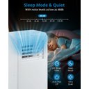 Ver imagem 5 de Takywep Ar-condicionado Portátil 10.000 Btu 3 em 1 Branco