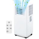 Ver mais imagens de Takywep Ar-condicionado Portátil 10.000 Btu 3 em 1 Branco