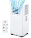 Ver mais imagens de Takywep Ar-condicionado Portátil 10.000 Btu 3 em 1 Branco