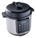 Ver imagem 2 de Panela Eletrica Pressao Ichef Master Cooker 6L Cor Preto