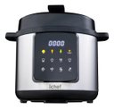 Ver imagem 1 de Panela Eletrica Pressao Ichef Master Cooker 6L Cor Preto